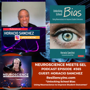 ResiliencyInc's tweet image. Andrea Samadi & Horacio Sanchez discuss
- The latest research from neuroscience.
- The complexity of bias.
- How our brains &bodies produce bias when we interact with the environment.
Watch this interview on YouTube lnkd.in/gNuVqYAc or list here lnkd.in/g77pCE63
