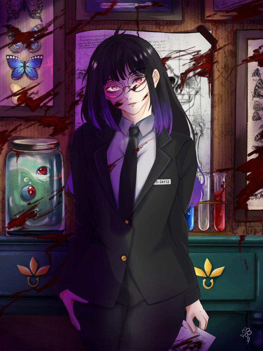 rinbd_29's tweet image. #OC #thevenatrix 
Track 003 : Recorder-Innocent