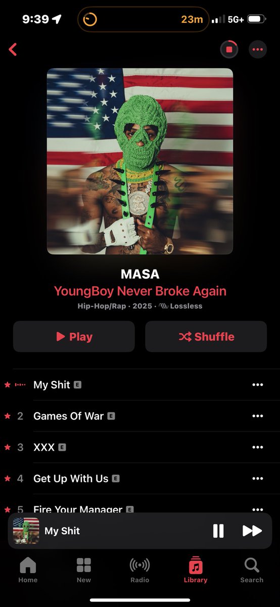 BackEndKy's tweet image. Official Backend Rating: 30/30
Best Song: Wine & Dine
Worst Song: n/a
Top 5: Kickboxer, Fire your manager, Cash shit, priorities, peepim
Letter Grade: A+, no misses just like dttah