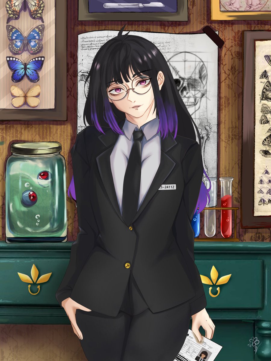 rinbd_29's tweet image. #OC #thevenatrix 
Track 003 : Recorder-Innocent