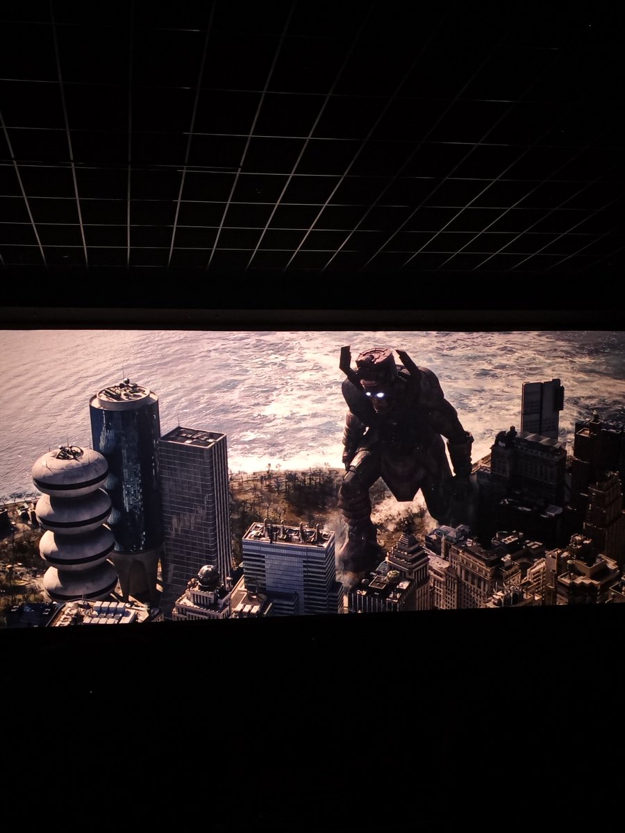 Wellutwt's tweet image. 100th times better than Superman...
Galactus Aura 🙂‍↕️ #FantasticFour