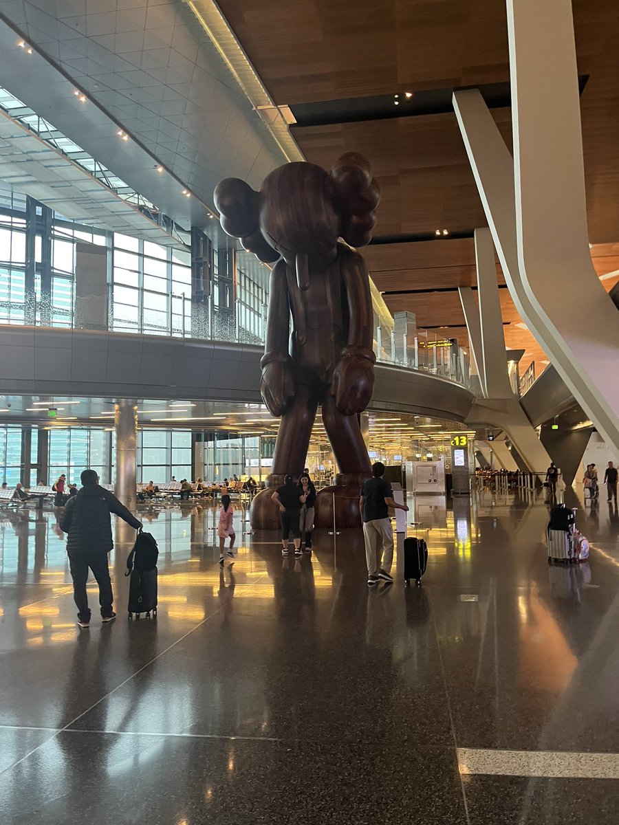 MarcLoL9's tweet image. 📍Doha Airport, Qatar