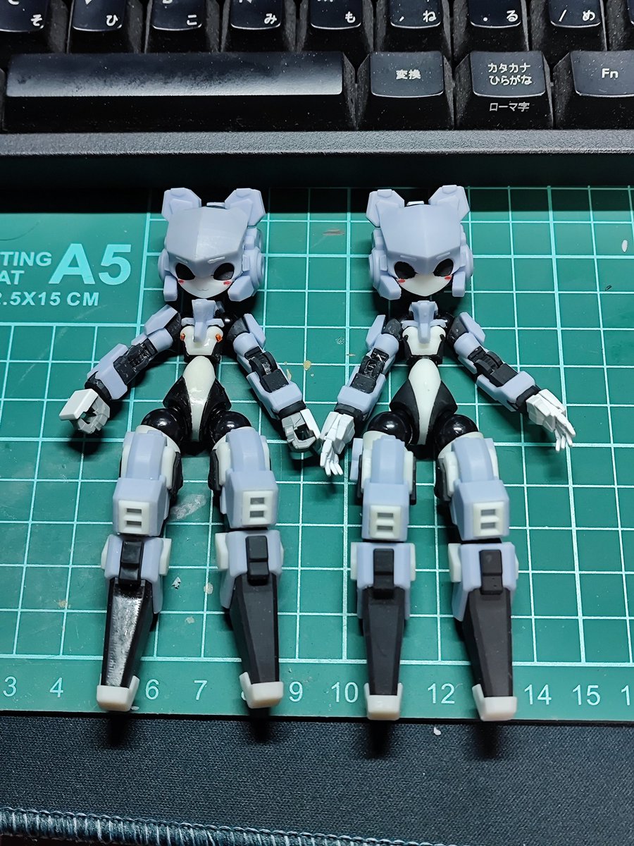 sakufull_vrc's tweet image. 驚異のメカニズム