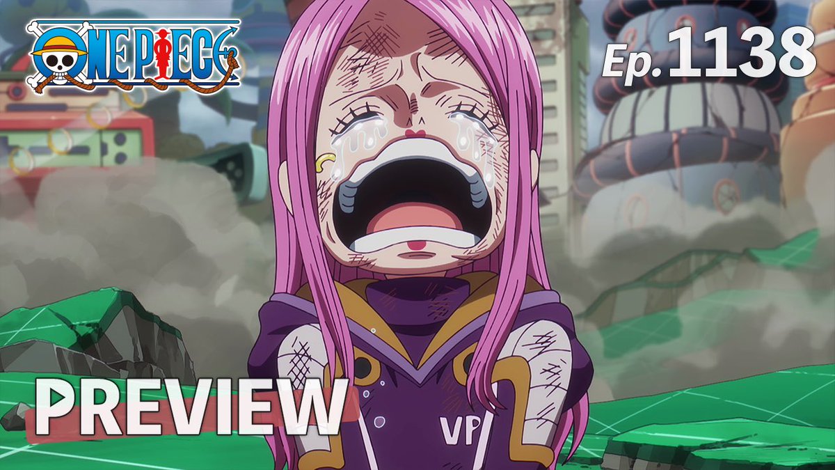 OPcom_info's tweet image. Check out the preview for the next episode of the anime!📺
Episode 1138: "Thank You, Dad - Bonney and Kuma's Warm Embrace"
Bonney and Kuma are finally reunited!
But the story is far from over… a new twist awaits!
▼Watch here:
youtu.be/ch4Pe_YTIOI
▼Simulcast info by…