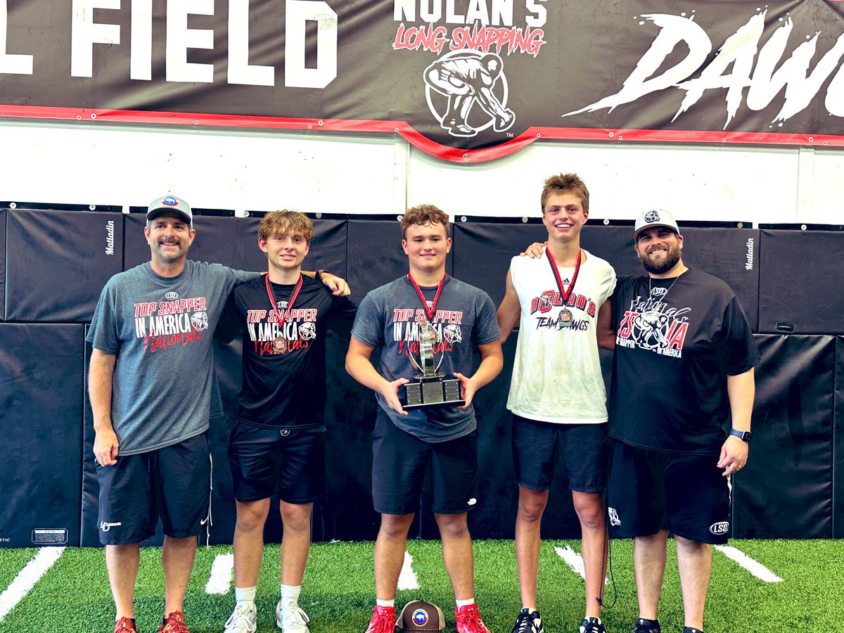 Jayden Shackelford (@shackjayden) on Twitter photo TSIA Live!! Won the competition and ended up coming short of first place by 1 point. Still had a great time. Scored 144p and earned a 4.5⭐️ rating. <a href="/NolanOwenLS/">Nolan's Long Snapping</a> <a href="/FentressKicking/">Fentress Kicking</a> <a href="/TheChrisRubio/">Rubio Long Snapping®</a> TSIA Live!! Won the competition and ended up coming short of first place by 1 point. Still had a great time. Scored 144p and earned a 4.5⭐️ rating. <a href="/NolanOwenLS/">Nolan's Long Snapping</a> <a href="/FentressKicking/">Fentress Kicking</a> <a href="/TheChrisRubio/">Rubio Long Snapping®</a>