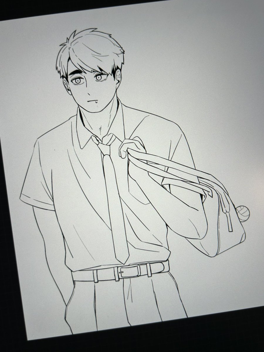 ssamdol_'s tweet image. 노력했띠예
