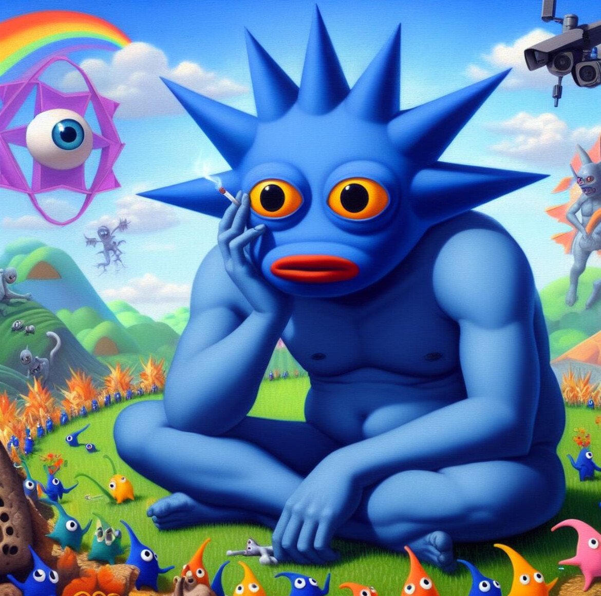 CryptoShawn88's tweet image. 🟦High
🟨Speed $BITCOIN
🟥Wizardry
@sprotogremlins
#HarryPotterObamaSonic10Inu