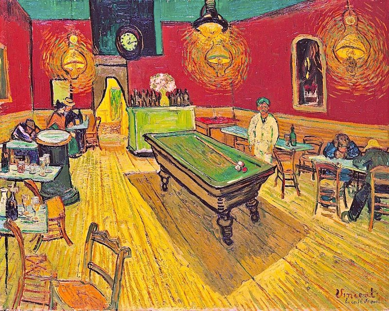 Vincent van Gogh