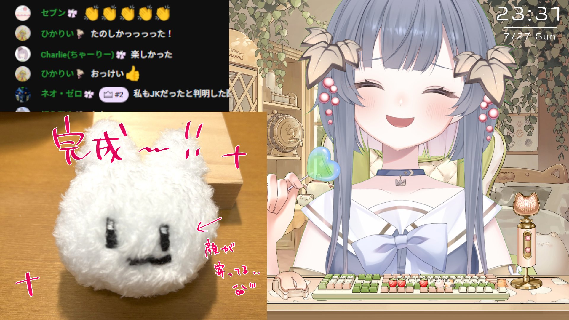ゆぐちゃん👑💧Vtuber&イラスト on X: 