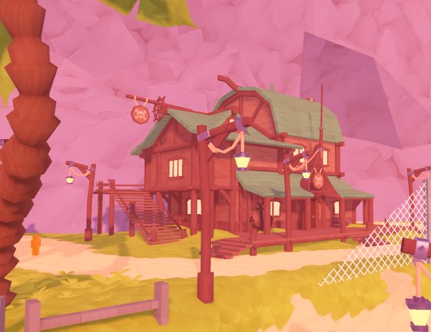 Apparently the trend is to make some Pirate games on Roblox? 

#ROBLOX #robloxart #robloxdev