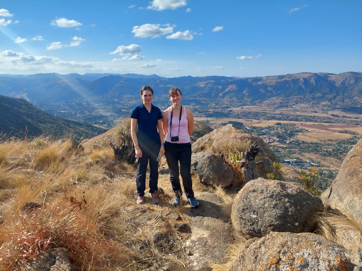 Last day in eSwatini! Visited Sibebe Rock, Sheba's Breast and the Cultural Village! ❤️