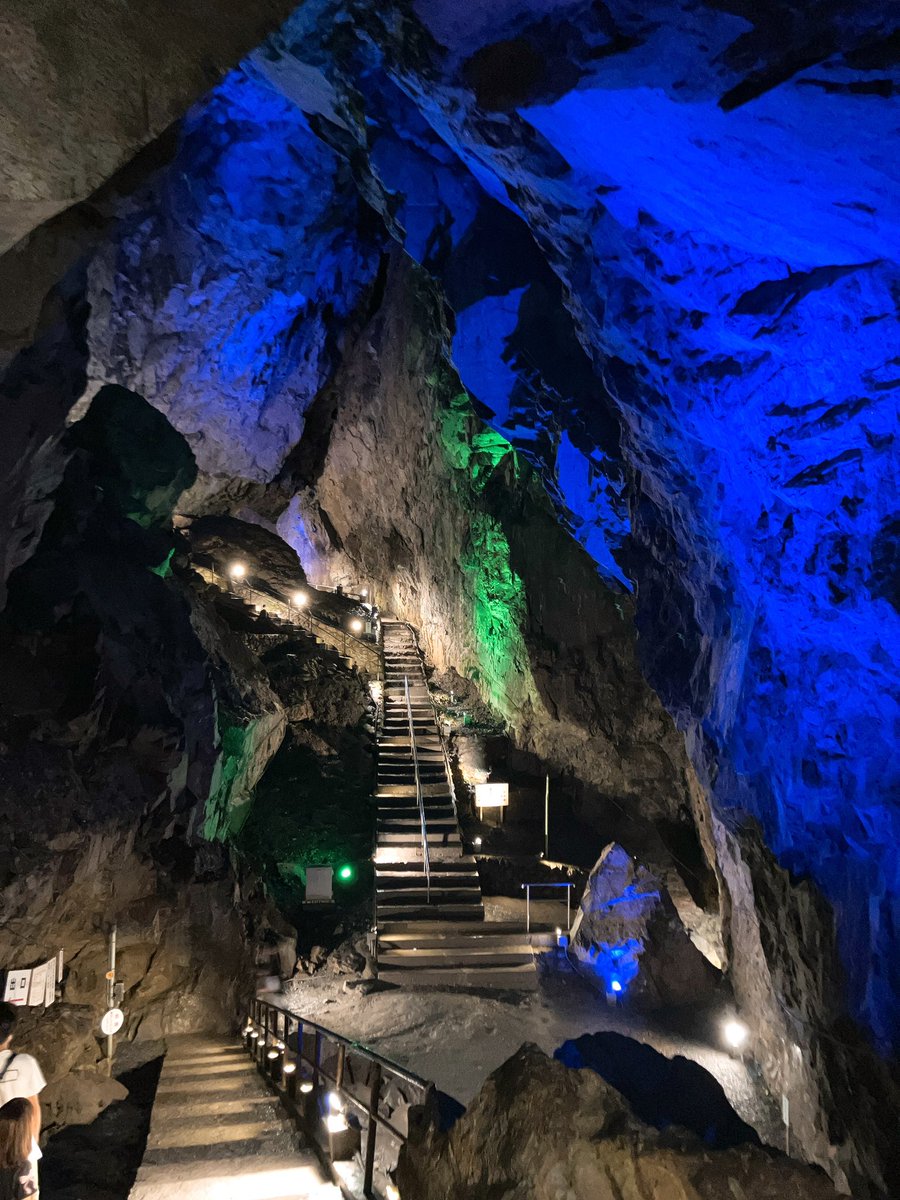 奥多摩楽しかったな。
鍾乳洞涼しかったし、神秘的だった✨