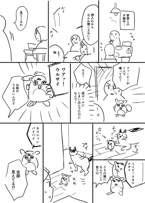猫ファビ日記 