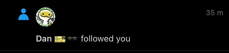 Shrimp_iya's tweet image. Omg ive been followed by The President (hi… 👉👈)