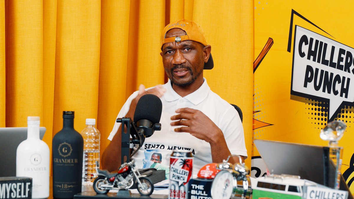 TeffuJoy's tweet image. He spoke about confiscated drug consignment frm the Durban harbour which become a battle bettwen National Commissioner and police minister.