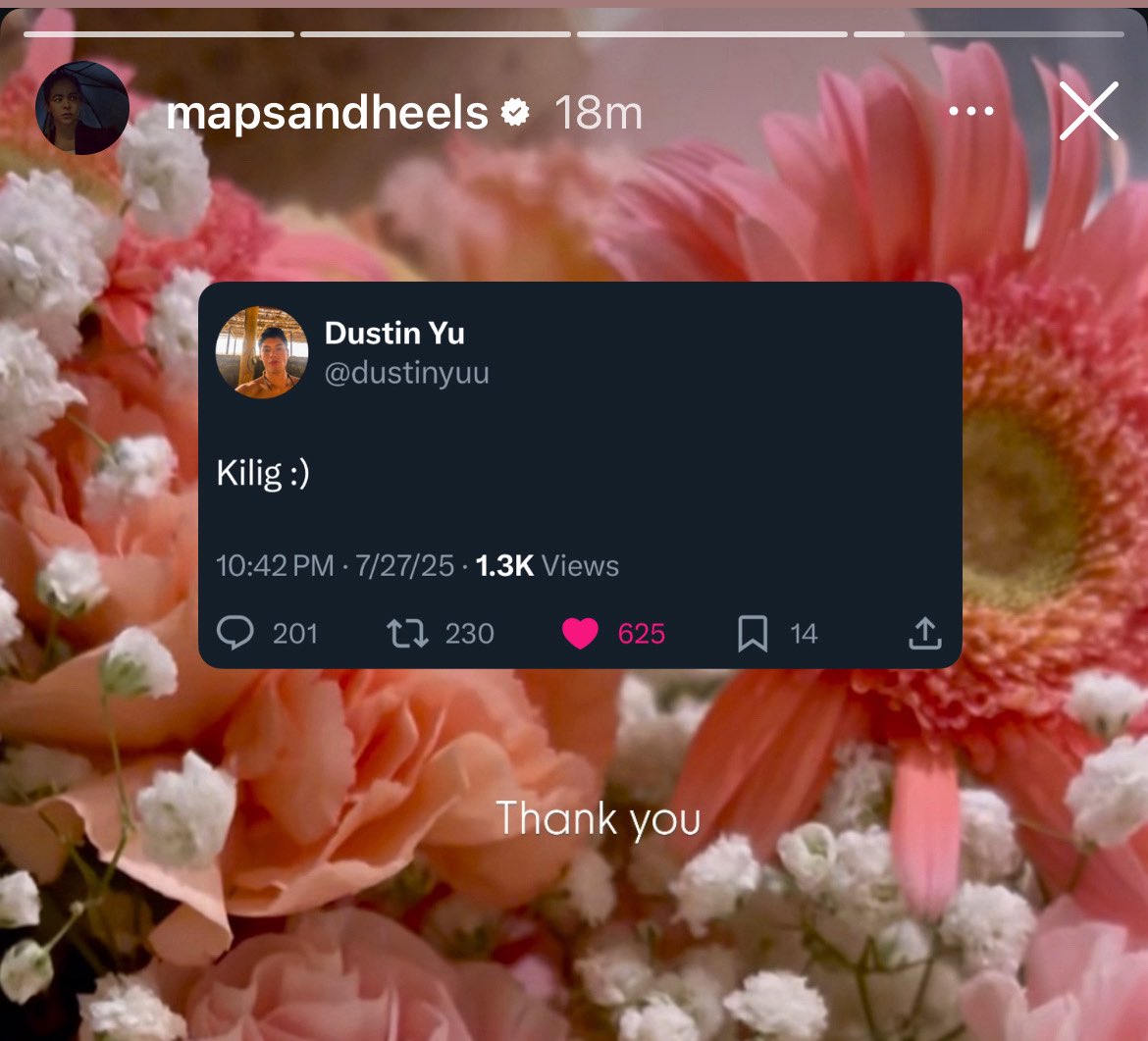 bdverayu's tweet image. bianca’s family loves dustin to bits :) kahit ako paps, kikiligin dyan! ☺️🤏🏻