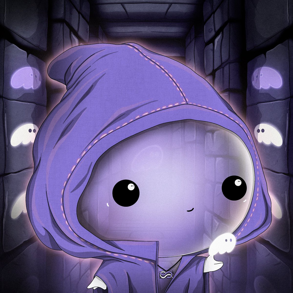 PiPonHL's tweet image. As a thank you to @Phantom for launching Phantom Perps using Hyperliquid builder codes, the CTO team burned 5 PiP & Friends NFTs and the $PiP needed to mint this 1/1 custom.
This 1/1 custom PiP has been airdropped to the Phantom Perps wallet.
Phantom PiP💧👻