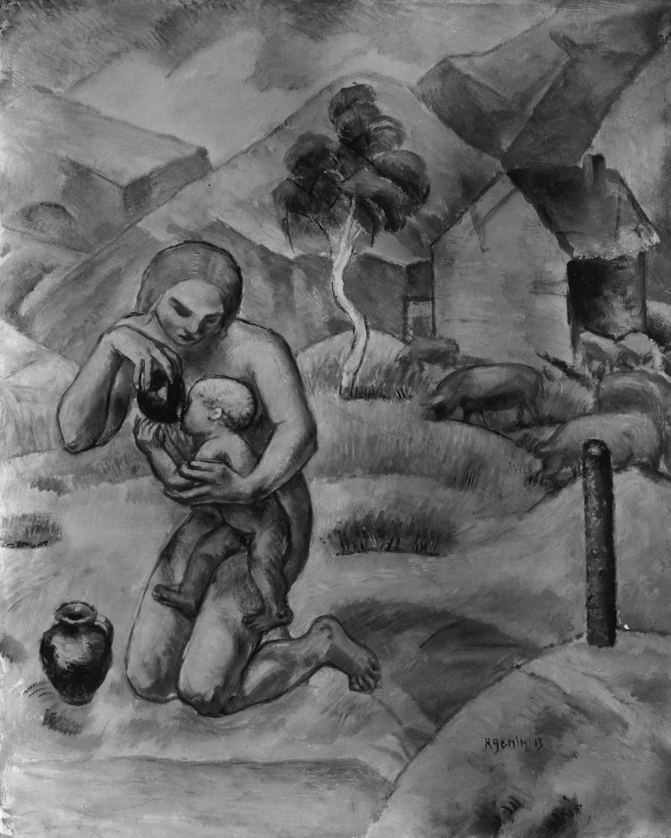 aic_modernart's tweet image. Thirst artic.edu/artworks/9015/