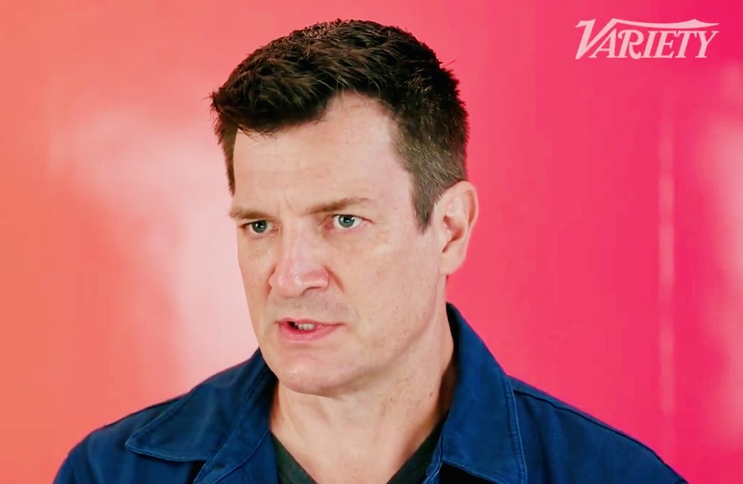 🌟Star🌟 (@star_medd) on Twitter photo Good morning to the sexy <a href="/NathanFillion/">Nathan Fillion</a> & #NathanFillionFans. Happy Sunday. Hope you’re all having a great day. Today mainly gonna be a lazy day. Do have 1 load of laundry. Later, gonna read #Castle fanfic, relax & watch tv. TTFN. #FireflyTributeTruck #TheRookieS8 #Firefly #ONFD Good morning to the sexy <a href="/NathanFillion/">Nathan Fillion</a> & #NathanFillionFans. Happy Sunday. Hope you’re all having a great day. Today mainly gonna be a lazy day. Do have 1 load of laundry. Later, gonna read #Castle fanfic, relax & watch tv. TTFN. #FireflyTributeTruck #TheRookieS8 #Firefly #ONFD