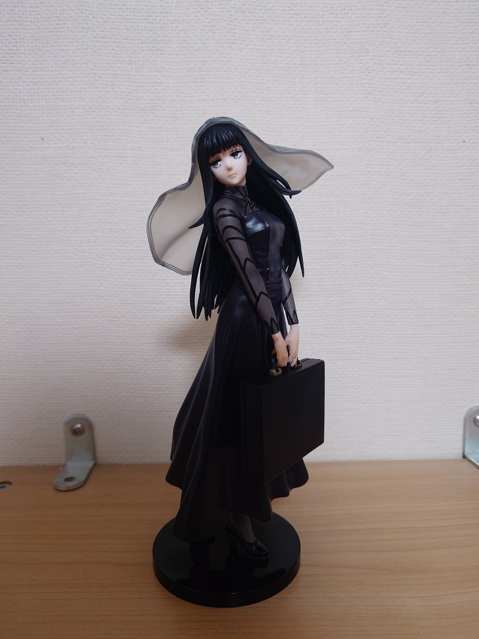 SAKAMOTO DAYS 一番くじ B賞 南雲 D賞 大佛 フィギュア 2点 KOU on X