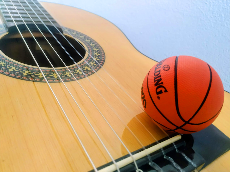 RonaldGames's tweet photo. For those wondering about the status of the project, the full game is almost finished, with the music currently being done. It's almost there. 😁🏀🎵🎶 https://t.co/bHyVCXejSg