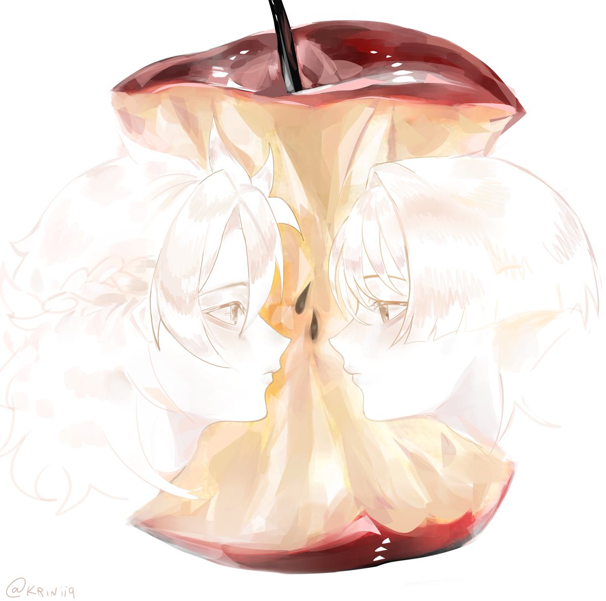 scarabedo apple thing 🍎
i drew this really fast 😲