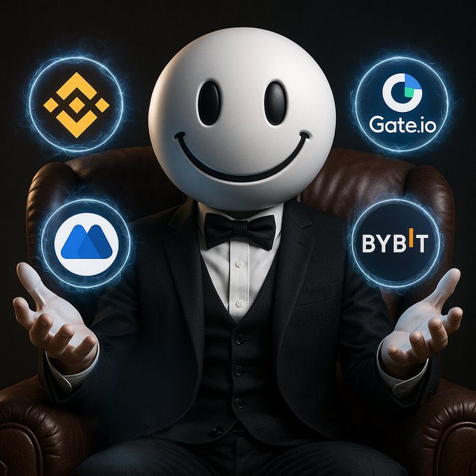 x_fan149's tweet image. #WeLoveMemeX the ecosystem of the future #solana network #MemeXSoL #Omax network #Omemex large and powerful usage areas coming soon 

#MemeXSoL1000x Ca: AsjP9VyKUSuLSeycoTb9AqGs3PH6BWAvqDoKmxrWpump

#OMemeX Ca: 0xe5fb9961e76e3f706e622bfeeb0a246e6ddf0631

#Crypto #pump.fun…