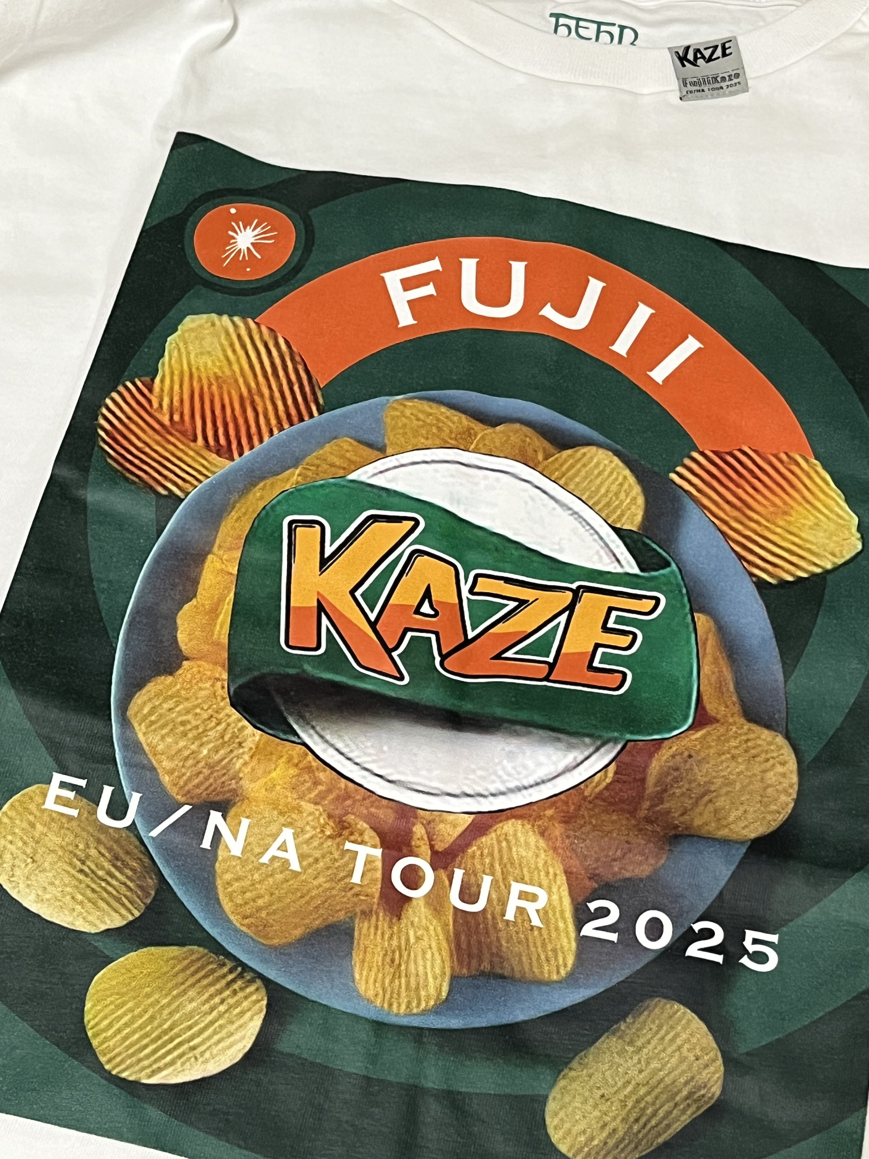 藤井風 EU / NAツアー ラゲッジタグ 藤井風 EU / NAツアー ラゲッジタグ - メルカリ