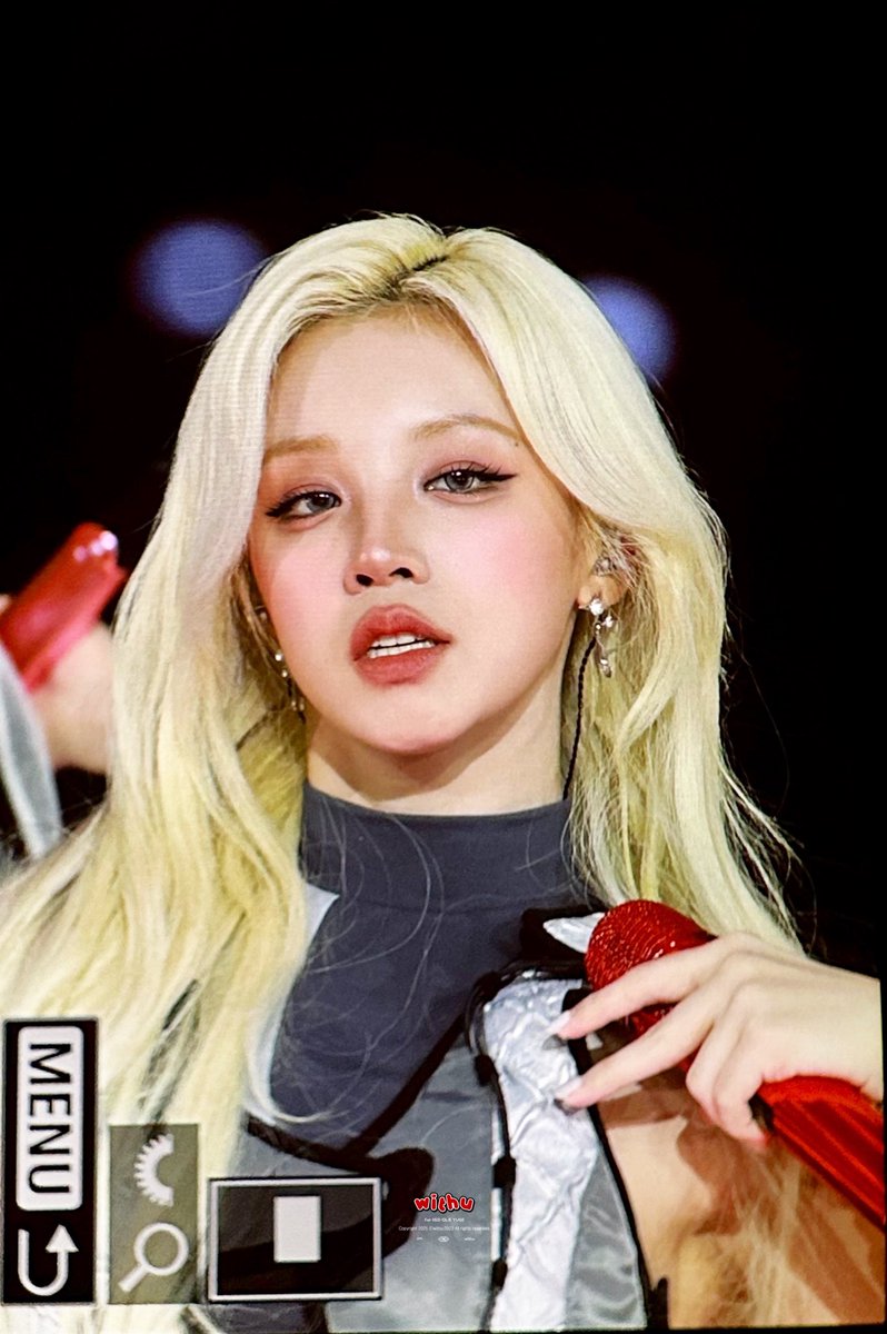 withu_0923's tweet image. 250727 헉

#우기 #송우기 #YUQI #宋雨琦 #아이들       #여자아이들 #G_I_DLE
