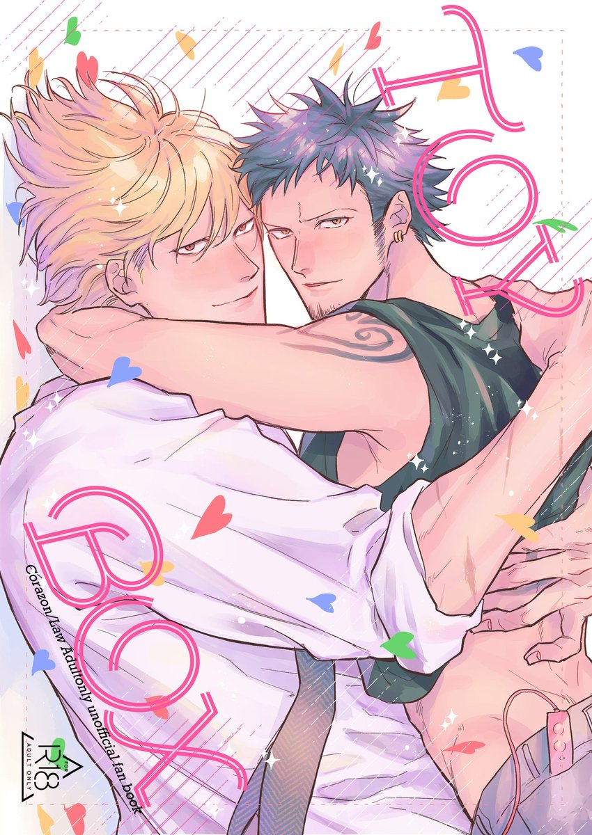 _2256197's tweet image. 支部に諸々アップしました☺️🙌
よろしくお願いします！
(LOGは2023年12月〜今の分まとめてます)

▼7/13新刊通販のお知らせ(サンプル)
pixiv.net/artworks/13318…

▼コラロ全年齢LOG
pixiv.net/artworks/13319…

▼コラロ成人向LOG pixiv.net/artworks/13319…