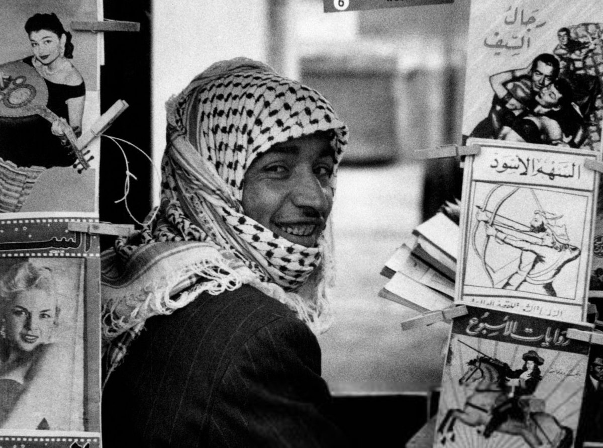sozirv's tweet image. Baghdad, Iraq, 1956
