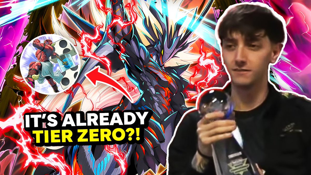 galzoTCG's tweet image. THE AGE OF VANQUISH SOUL BEGINS! Yu-Gi-Oh! EUWCQ 2025 Recap: youtu.be/0KZs0Wc0KFI