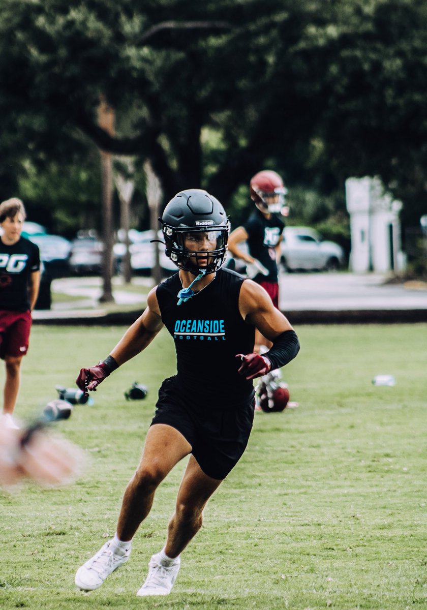 Coopw_6's tweet image. Year 3…⏳⏳@LandsharkFB @CoachLaPradOCA @AustinProehl11 @DAWGHZERECRUITS @PrepRedzoneSC @AdOceanside @_dbrown27