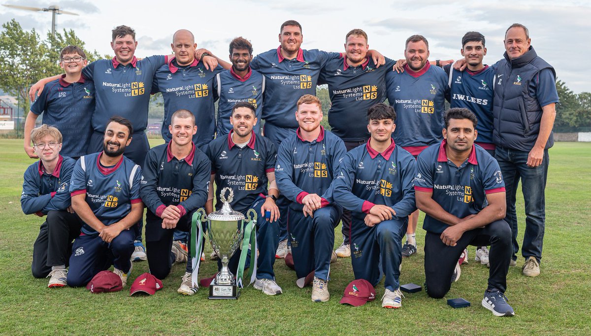 Gordon Rigg Bradford Premier League (@bclcricket) on Twitter photo Congratulations to <a href="/Hangingheatoncc/">Hanging Heaton CC</a> on winning the Rigg Bash T20 Group B Cup with a 99-run win over <a href="/HunsletNelsonCC/">Hunslet Nelson CC ๐๐</a> in a Finals Day superbly hosted by <a href="/BatleyCC/">Batley Cricket Club</a> Congratulations to <a href="/Hangingheatoncc/">Hanging Heaton CC</a> on winning the Rigg Bash T20 Group B Cup with a 99-run win over <a href="/HunsletNelsonCC/">Hunslet Nelson CC ๐๐</a> in a Finals Day superbly hosted by <a href="/BatleyCC/">Batley Cricket Club</a>
