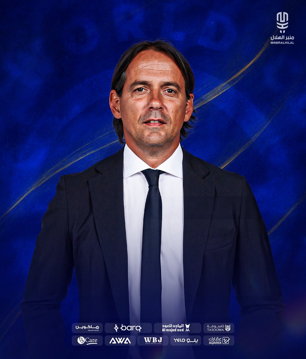 منبر الهلال - Mnbr Alhilal (@mnbralhilal) on Twitter photo 🚨🚨🚨🚨🚨🚨🚨🚨🚨🚨🚨🚨 عاجل:
إنزاغي أخبر إدارة الهلال في الساعات القليلة الماضية بضرورة حسم صفقة المهاجم قبل ابتداء معسكر الفريق.
<a href="/MidanAlYaum/">الميدان الرياضي</a> 🚨🚨🚨🚨🚨🚨🚨🚨🚨🚨🚨🚨 عاجل:
إنزاغي أخبر إدارة الهلال في الساعات القليلة الماضية بضرورة حسم صفقة المهاجم قبل ابتداء معسكر الفريق.
<a href="/MidanAlYaum/">الميدان الرياضي</a>