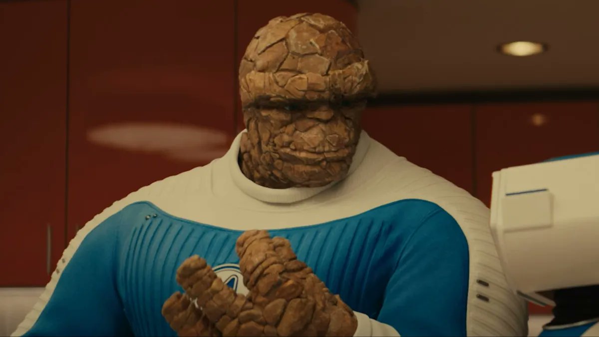 Clapman_YT's tweet image. ENOUGH TIME HAS PASSED
#FantasticFour