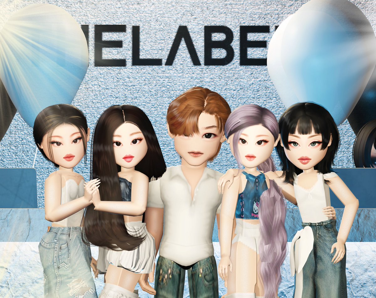 THELABELuv's tweet image. 📢
AOKI PARK with THELABEL’s new and upcoming girl group, (@PINKCOREarea). Stay tuned and look forward to their official debut.
#THELABELuv #PINKCORE #BLACKPINK