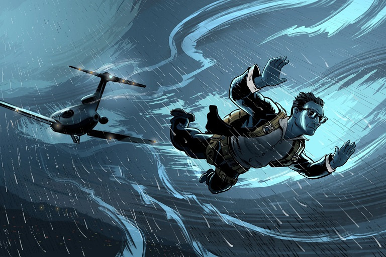 Mañana los patrones tendrán disponible el próximo programa de El Descampao

Un misterio, un enigma....

Únete a Patreon ✈️✈️✈️