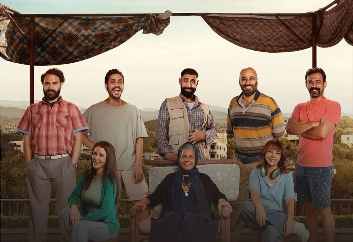 رشا شربتجي ما كانت مناسبة لإخراج مسلسل نسمات أيلول لكن تعتبر تجربة وعدت على خير