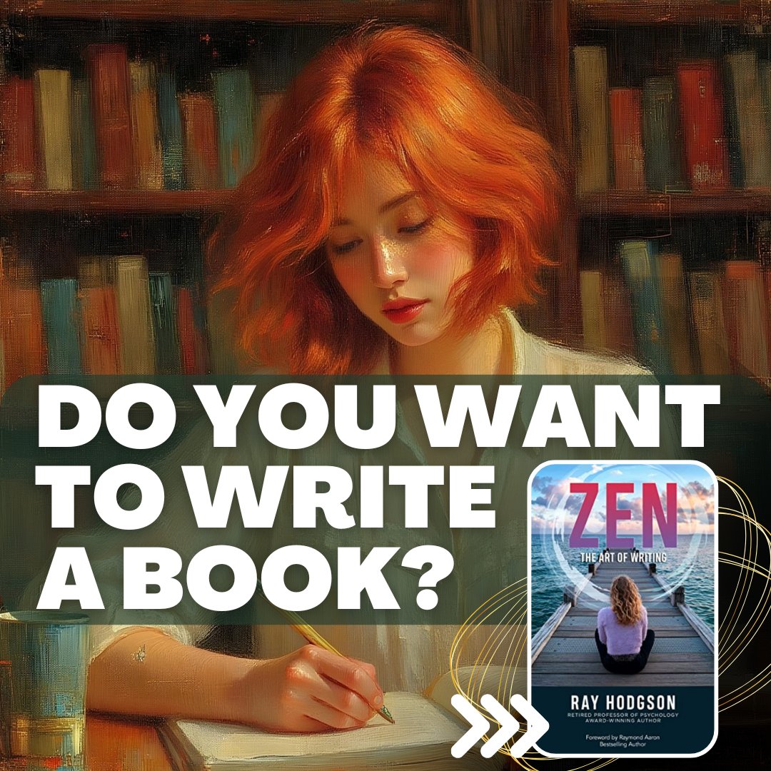 OnlineBookClub.org (@twbookclub) on Twitter photo You love to write but have not yet completed and published a book? In that case, read Ray Hodgson's "Zen and the Art of Writing", and learn how to write and publish a book.
Get your copy now at:
forums.onlinebookclub.org/shelves/book.p…
Follow the author: <a href="/rayhodgsonbooks/">RAY.HODGSON.BOOKS</a> You love to write but have not yet completed and published a book? In that case, read Ray Hodgson's "Zen and the Art of Writing", and learn how to write and publish a book.
Get your copy now at:
forums.onlinebookclub.org/shelves/book.p…
Follow the author: <a href="/rayhodgsonbooks/">RAY.HODGSON.BOOKS</a>