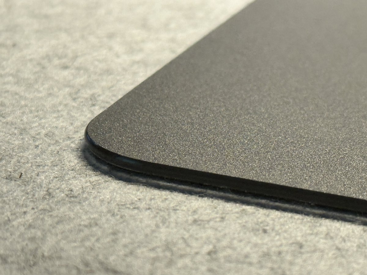 Glass pad users.

What made you switch?

And what made you stay?