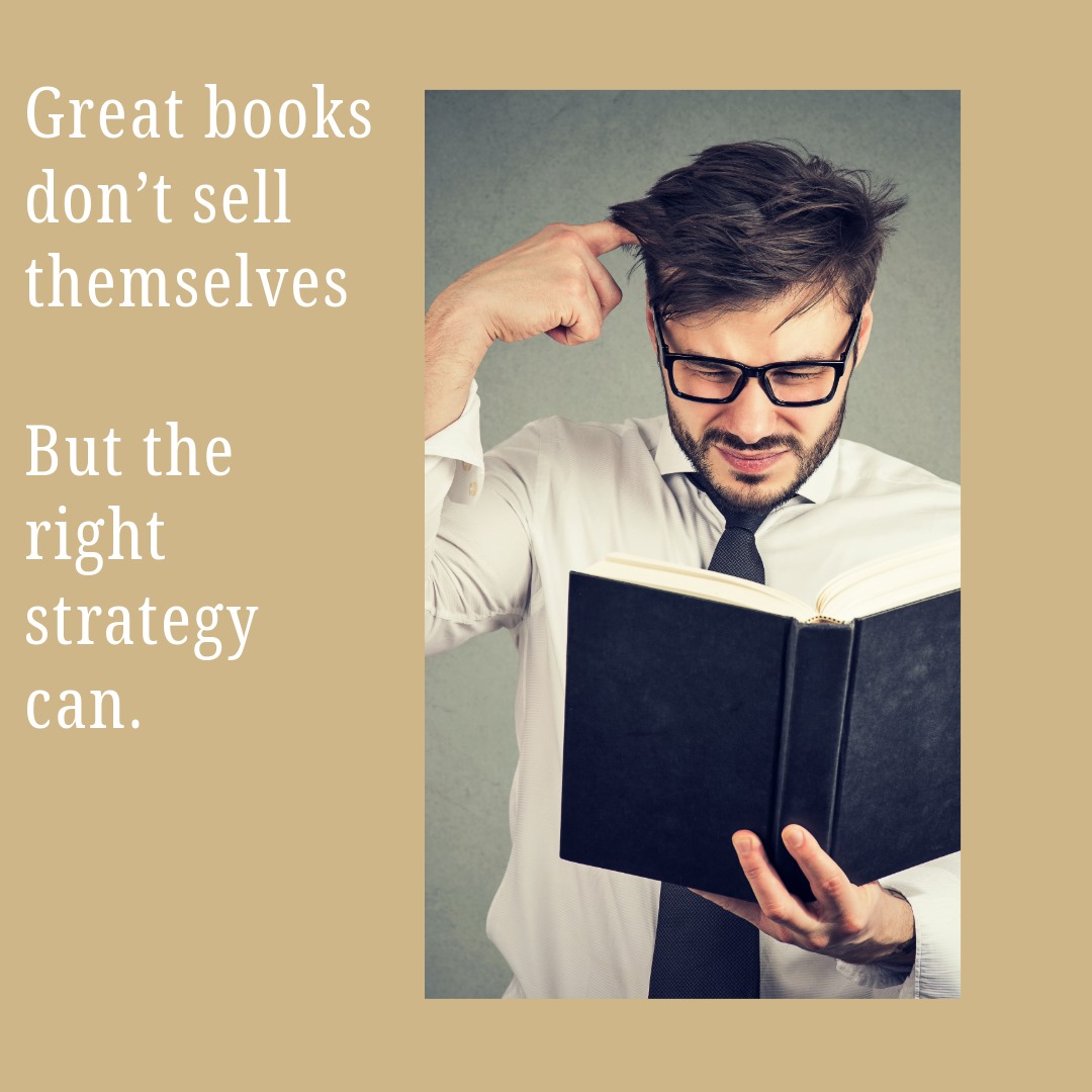 Abdulba10983055's tweet image. 📚 Great books don’t sell themselves. But with the right strategy, they can fly off the shelves.
Let’s turn your book into a bestseller, one smart move at a time.

#BookMarketing #AuthorTips #IndieAuthors #SelfPublishingSuccess #BestsellerStrategy