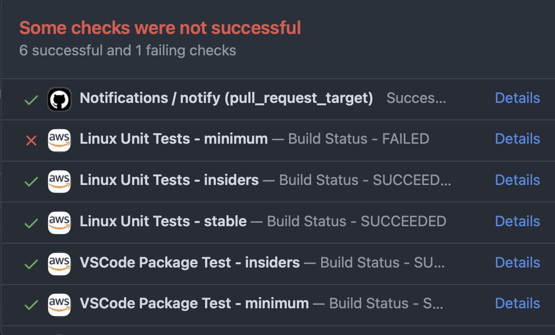 mbrg0's tweet image. hypothesis: aws had codebuild (not github actions) misconfigured s.t. it triggered internal workflows on pr triggers from forks w/o approval
details now leads to 403 so can't confirm
but if this is correct we should be able to find the malicious pr
thx @Frichette_n