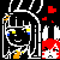 bunny critters, but deltarune
