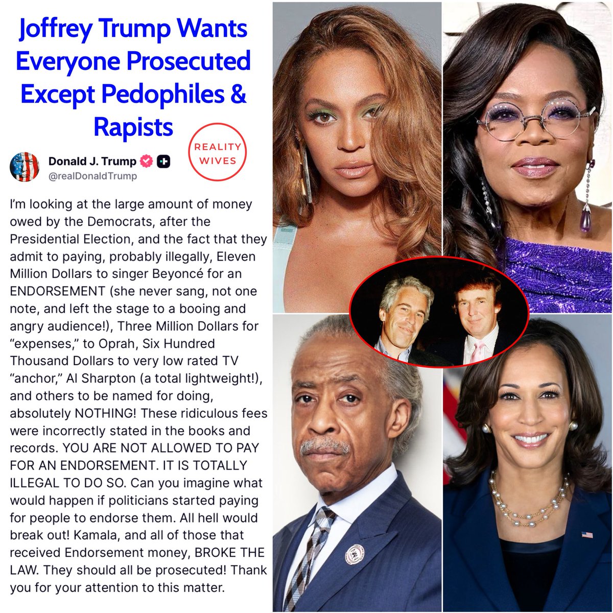 Reality Wives tweet media