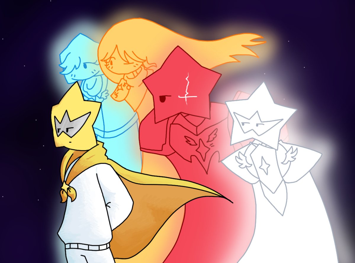 P6768017Papyrus's tweet image. “Luces del pasado”
#OPA #OlvidadosPorAndromeda #anDRAWmeda
