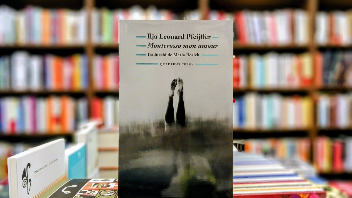 #acabemdellegir Aquesta senzilla profunditat de Monterosso és una invitació a la lectura, sobretot quan en ella hi busquem històries que ens permetin fabular sobre la nostra pròpia existència.