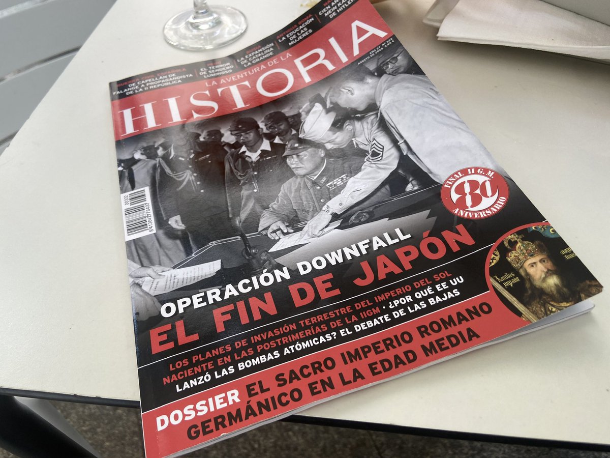 Iván Giménez (@ivangich) on Twitter photo 🇺🇸🇯🇵Además de las bombas atómicas, EEUU contempló una invasión de las islas japonesas para lograr su capitulación en la Segunda Guerra Mundial, en <a href="/AventurHistoria/">AventuradelaHistoria</a> os doy todas las claves de la operación Downfall 🇺🇸🇯🇵Además de las bombas atómicas, EEUU contempló una invasión de las islas japonesas para lograr su capitulación en la Segunda Guerra Mundial, en <a href="/AventurHistoria/">AventuradelaHistoria</a> os doy todas las claves de la operación Downfall