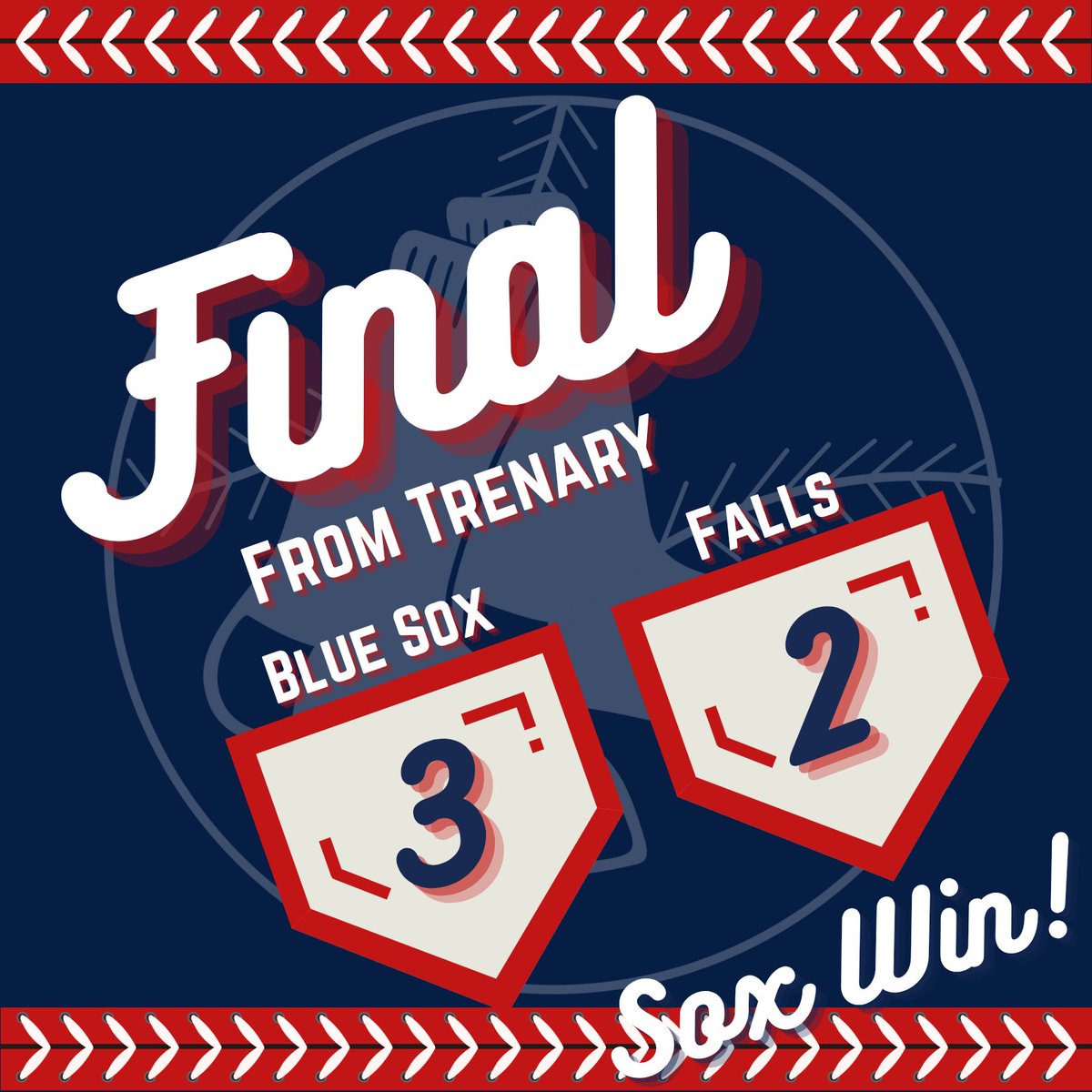 BlueSoxWI's tweet image. 𝗦𝗢𝗫 𝗪𝗜𝗡 𝗔𝗡𝗗 𝗔𝗗𝗩𝗔𝗡𝗖𝗘!!!

After 11 innings and absolutely NO QUIT, we're moving on...

𝗪𝗘'𝗥𝗘. 𝗡𝗢𝗧. 𝗗𝗢𝗡𝗘. 𝗬𝗘𝗧.