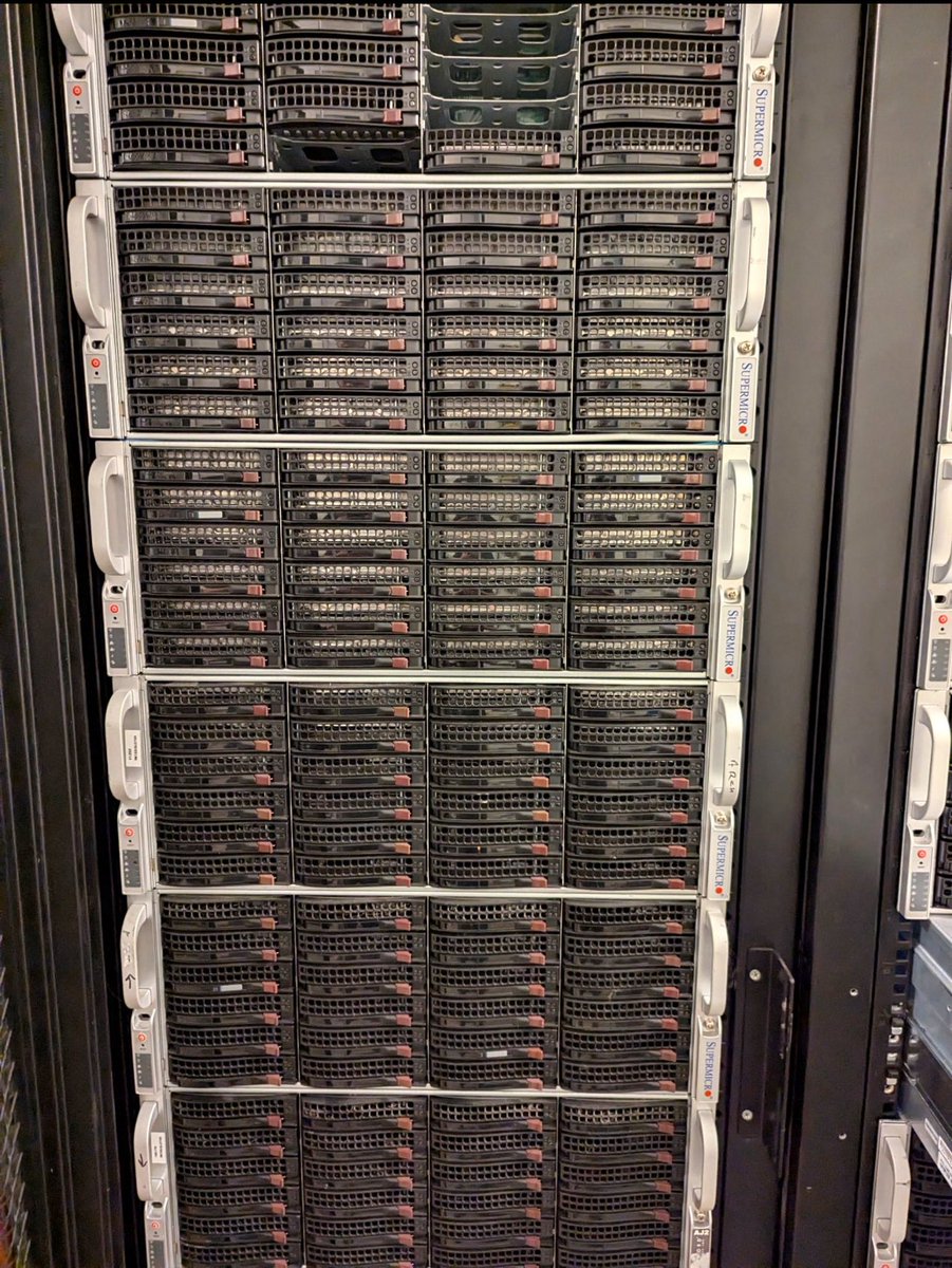 Stepping up my storage game